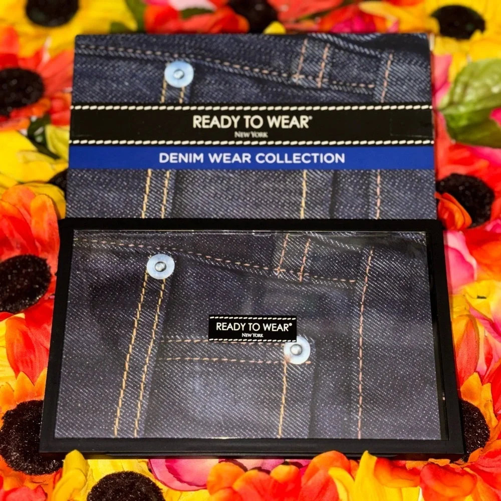 Men's Blue Jeans